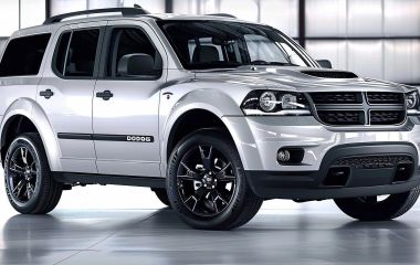 Dodge Nitro: модели, годы выпуска и новые модели Dodge Nitro