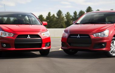 Dodge Caliber и Mitsubishi Lancer: особенности и сравнение моделей