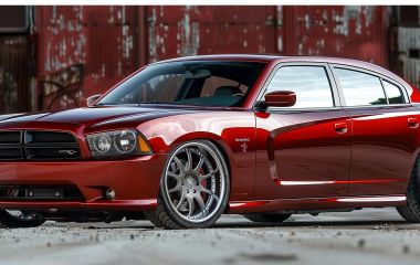 Доступный комплект для преобразования Dodge Magnum в Charger: обратимся к професионалам