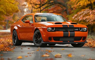 Dodge challenger 6.4 HEMI: все, что вам нужно знать о мощности и возможностях