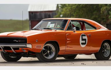 Dodge Charger General Lee: история создания и особенности этой легендарной машины