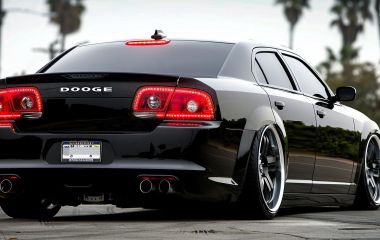 Dodge Magnum Tail Lights: Enhance Your Car's Style and Safety