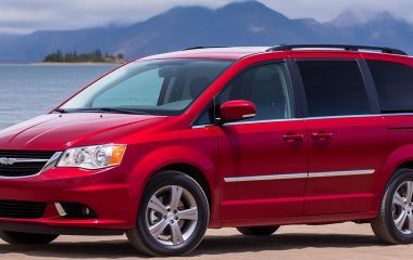 Dodge Caravan 3: отзывы, технические характеристики, модификации