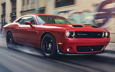 Dodge Challenger: разгон и характеристики моделей