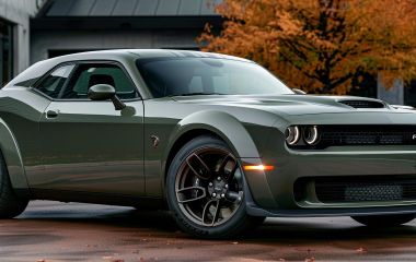 Dodge Hornet RT: двигатель, мощность, трансмиссия и характеристики