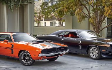Dodge Challenger и Dodge Charger: легендарные автомобили от компании Dodge