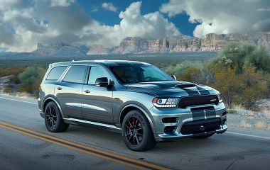 Dodge Durango SRT Hellcat: особенности и характеристики легендарного автомобиля