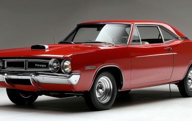Dodge Dart: история создания и особенности модели