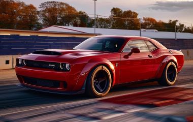 Dodge Demon 0-60 mph: все, что нужно знать о времени разгона