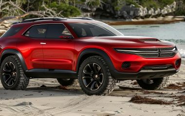 Dodge Hornet: обзор, тест-драйв и отзывы - всё о новом SUV Dodge