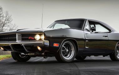 Dodge Charger B Body: особенности модели и история создания