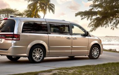 Dodge Caravan: новые модели, цены и характеристики