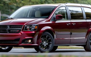 Поколения Dodge Caravan, стили Dodge Caravan, годы Dodge Caravan