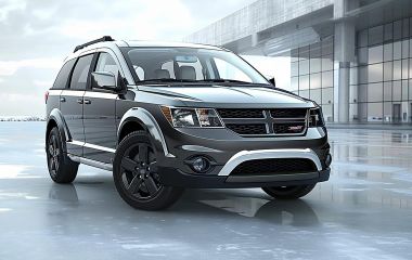 Dodge Journey 4WD: особенности и преимуществ?
