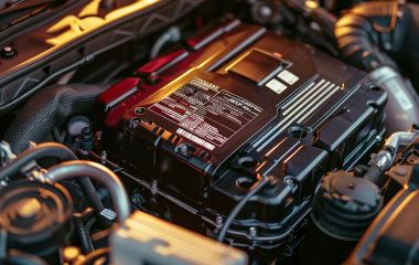 Расположение аккумуляторной батареи Dodge Intrepid 2002 года: где найти аккумуляторный блок в Dodge Intrepid?