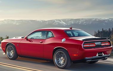 Dodge Challenger: максимальная скорость, топовая скорость и технические характеристики автомобиля