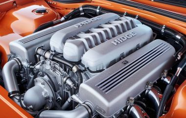 Dodge Hornet: размер двигателя, технические характеристики