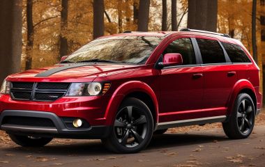 Dodge Journey: обзор, отзывы владельцев, мнение экспертов