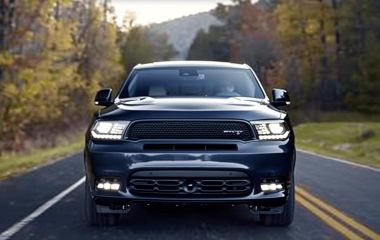 Dodge Durango V8: мощность и надежность в одном автомобиле
