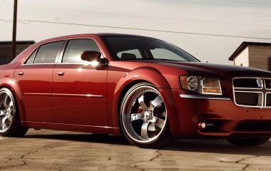 Dodge Magnum 2007: особенности, технические характеристики и отзывы владельцев