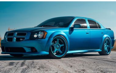 Шины Dodge Neon, диски Dodge Neon: все, что вам нужно знать