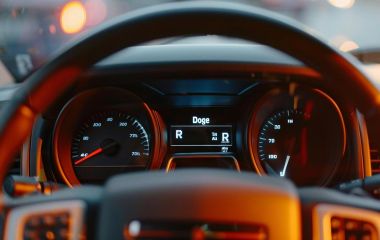 Dodge Nitro: все, что нужно знать о диагностических индикаторах на панели приборов