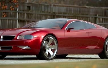 Dodge Intrepid: особенности и характеристики автомобиля