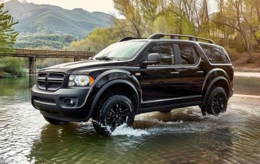 Dodge Nitro: цена, условия использования, находится в продаже, характеристики