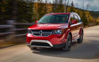 Додж Джорни Хеми и Додж Джорни V8: особенности, преимущества и отличия моделей 2021 года