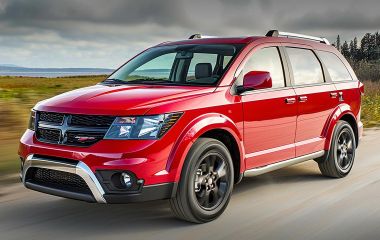 Dodge Journey: характеристики, технические характеристики, обзор и отзывы