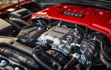 Dodge Dakota V8: особенности и преимущества мотора Magnum