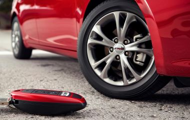 Заголовок: Замена батарейки в ключе Dodge Dart: все, что вам нужно знать