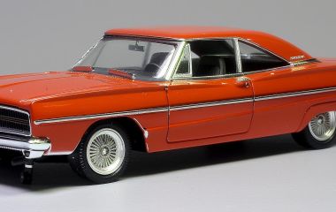Dodge Monaco Matchbox: обзор модели исторического автомобиля
