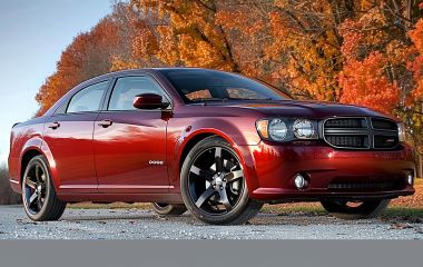 Dodge Avenger: отличный выбор подержанного автомобиля за 5000$