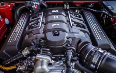 Dodge Hemi 5.7: особенности двигателя и его преимущества для Dodge Ram 5.7 V8