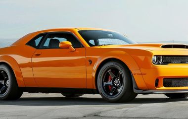 Dodge Demon: подержанные автомобили по выгодным ценам - информация на 2024 год