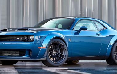 Цена на Dodge Challenger: новые автомобили и актуальные расценки в 2021 году