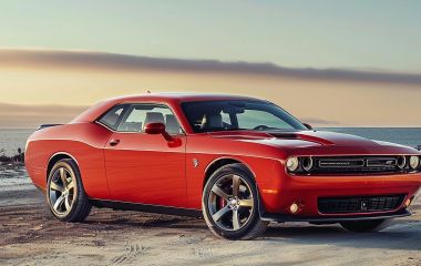 Dodge Challenger: расход топлива, расход бензина, экономичность