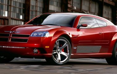 Dodge Intrepid 2003: обзор модели, стоимость и характеристики
