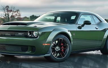 Dodge challenger srt super stock, dodge challenger super stock: подробное описание моделей, характеристики и особенности