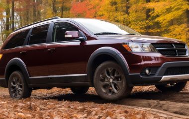 Dodge Journey SE 2020: Обзор, характеристики, фото, цена