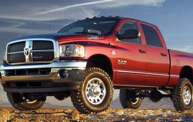 Dodge Ram 2005: характеристики, особенности, проблемы, отзывы