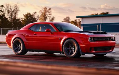 Dodge Demon: видео и обзоры на YouTube