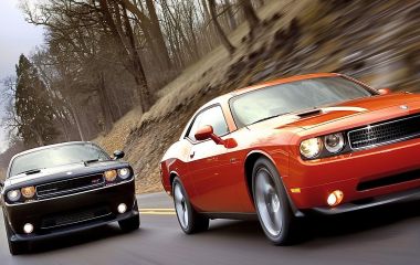 Dodge Challenger 2008 и Dodge Challenger SRT8 2008: подробное описание, характеристики и особенности автомобилей