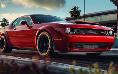 Dodge Hornet: быстрый автомобиль, лидер по скорости в компании Dodge