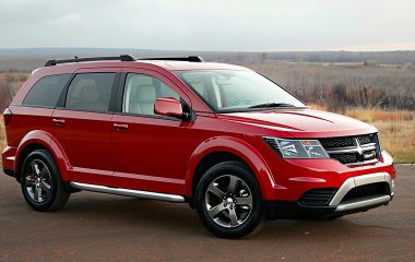 Dodge Journey: размеры, вес и длина автомобиля - полная информация