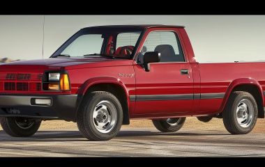 Dodge Omni Pickup: Особенности, модели и история