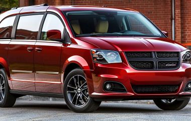 Dodge Caravan: узнайте, где купить, новая или б/у
