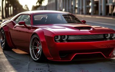 Dodge: история, модели, характеристики, бренд.