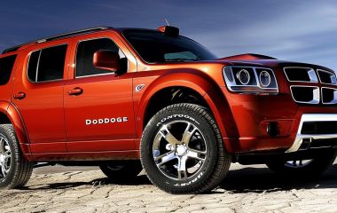Dodge Nitro: продажа новых и б/у автомобилей, модификация 4x4, обзор модели Dodge Nitro Jeep